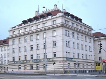 Hotel Masarykova kolej