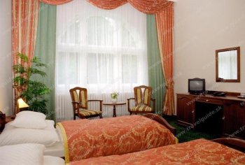 Lzn Bardejov Hotel ASTRIA