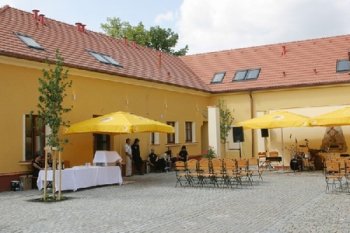 Hotel Purkmistr Pivovarský dvůr Plzeň