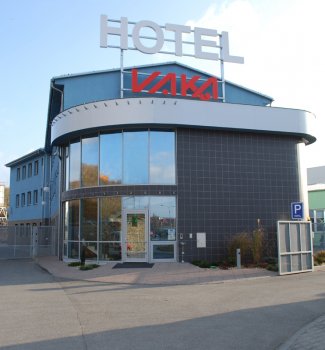 Hotel VAKA